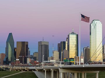 Zdjęcie kierunku: Dallas